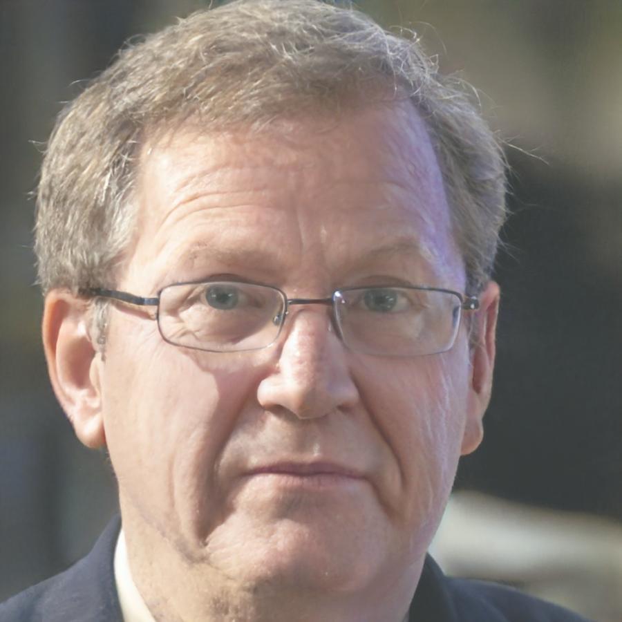 Portrait of Kieran Bjornsson, Co-founder and CTO